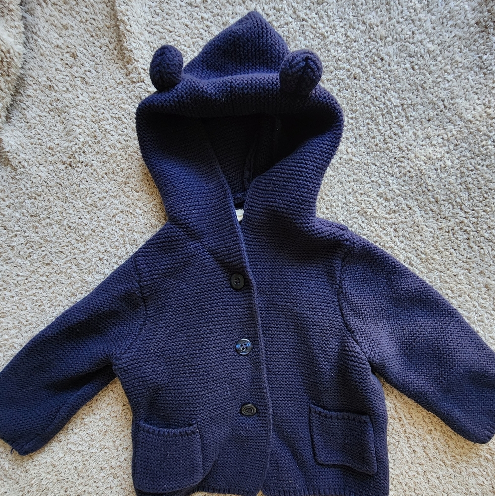 Baby gap jacket